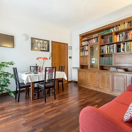 Santa Maria Del Carmine Apartment Florenz