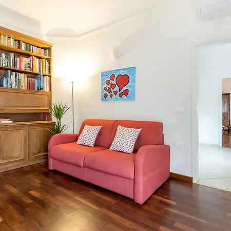 Santa Maria Del Carmine Apartment Florenz