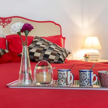 Santa Maria Del Carmine Apartman