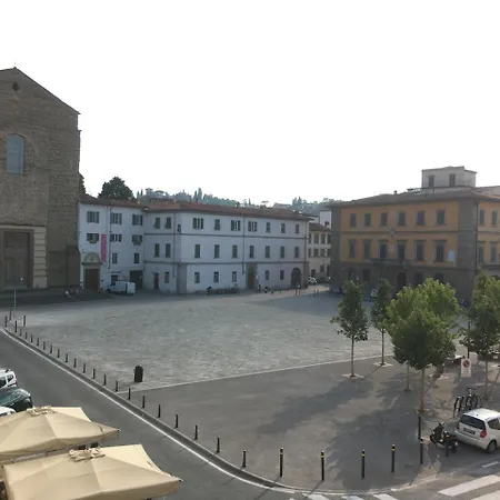 Santa Maria Del Carmine Apartment